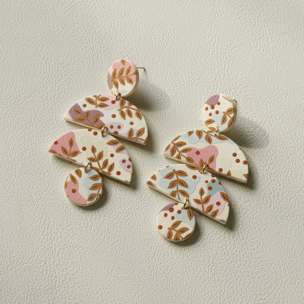 Acrylic Pearl Earrings, , women clothing, acrylic-pearl-earrings, , fairypeony