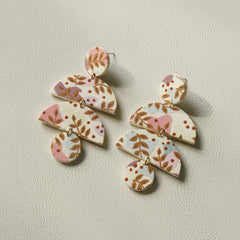 Acrylic Pearl Earrings, , women clothing, acrylic-pearl-earrings, , fairypeony