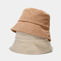 Women's solid color corduroy fisherman hat, , women clothing, womens-solid-color-corduroy-fisherman-hat, , fairypeony