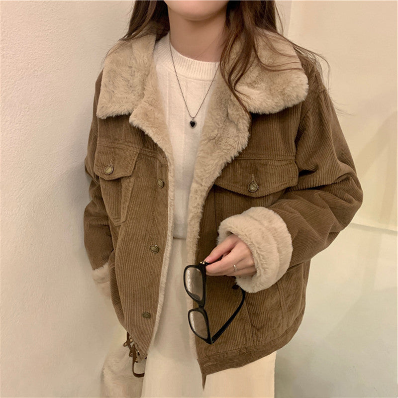 90s Vibes Corduroy Jacket, , women clothing, 90s-vibes-corduroy-jacket, , fairypeony