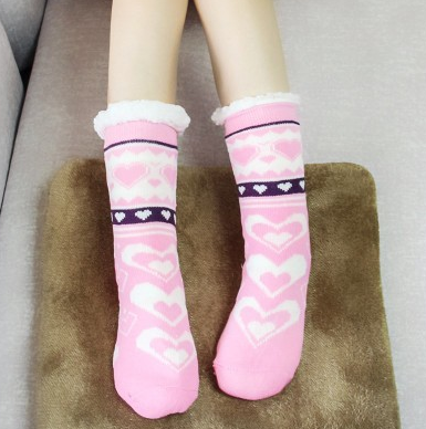 Christmas Warm Socks, , women clothing, christmas-warm-socks, , fairypeony