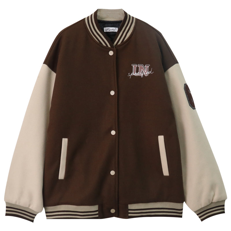 Retro Thick BF Wind Loose Jacket, , women clothing, retro-thick-bf-wind-loose-jacket, , fairypeony