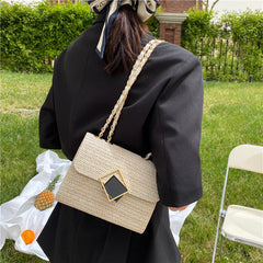 Woven Ladies Shoulder Bag, , women clothing, woven-ladies-shoulder-bag, , fairypeony