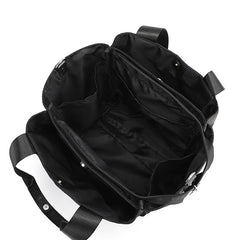 Nylon Oxford Cloth Messenger Bag, , women clothing, nylon-oxford-cloth-messenger-bag, , fairypeony