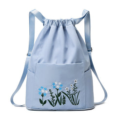 Dry And Wet Separation Casual Folding Backpack, , women clothing, dry-and-wet-separation-casual-folding-backpack, , fairypeony