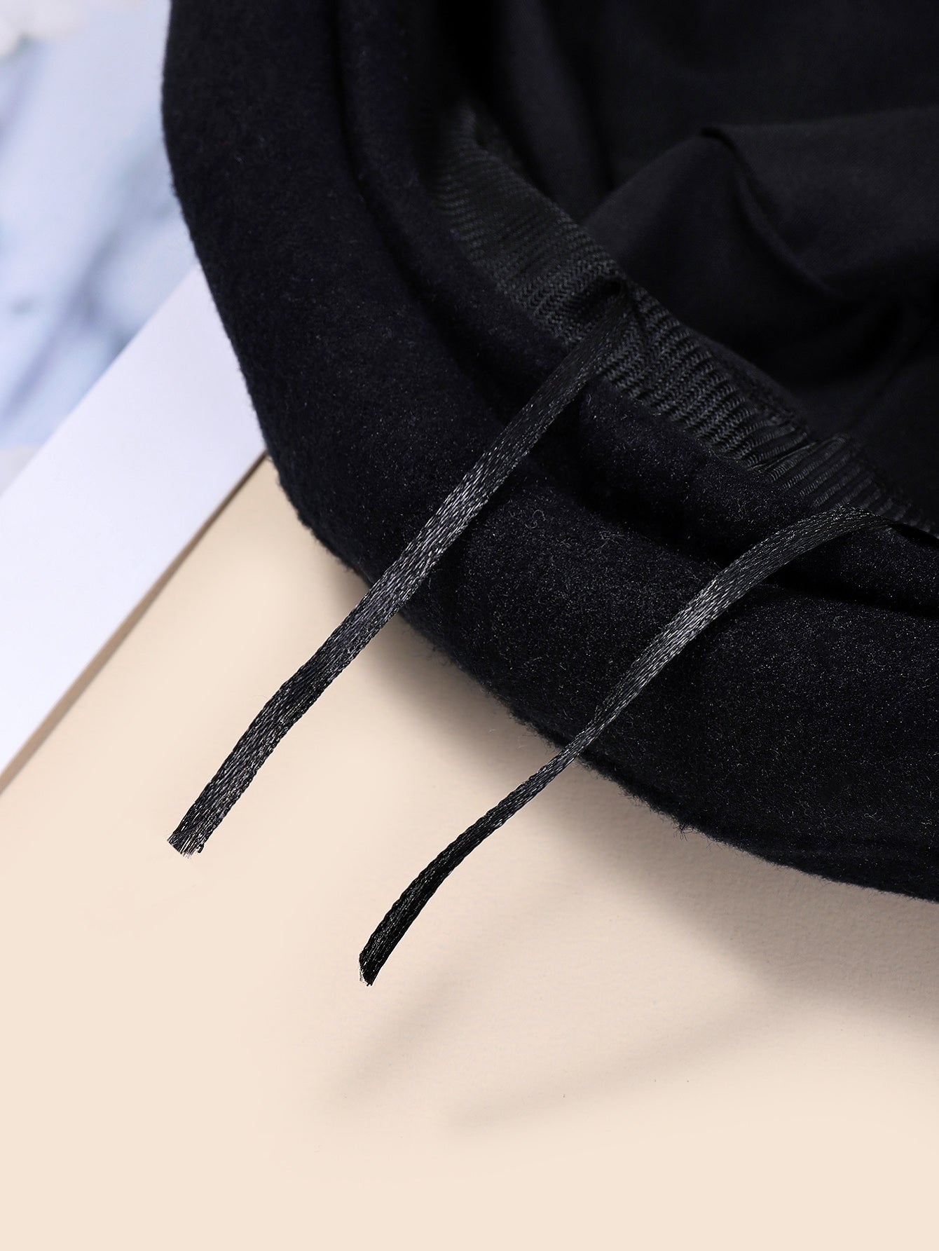 Butterfly Embroidered Beret, , women clothing, butterfly-embroidered-beret, , fairypeony