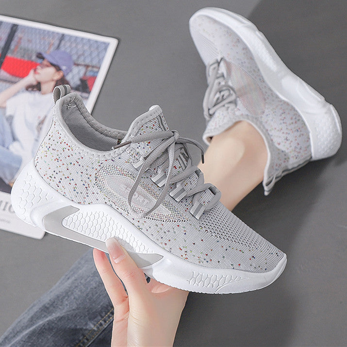 Lightweight Sports Breathable Casual Shoes, , women clothing, lightweight-sports-breathable-casual-shoes, , fairypeony