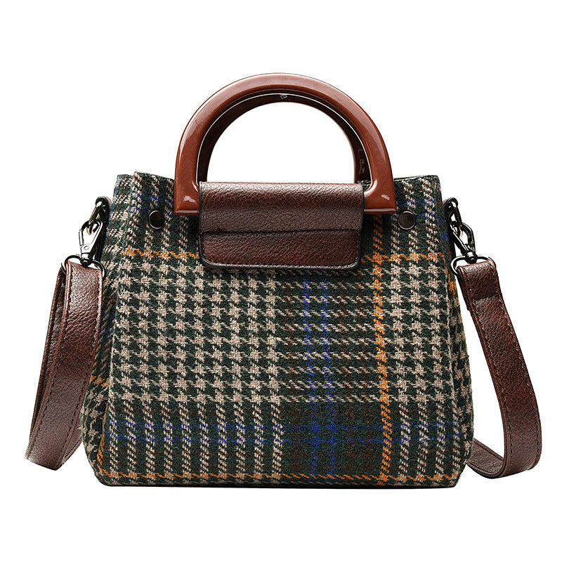 trend color contrast check small square bag, , women clothing, trend-color-contrast-check-small-square-bag, , fairypeony