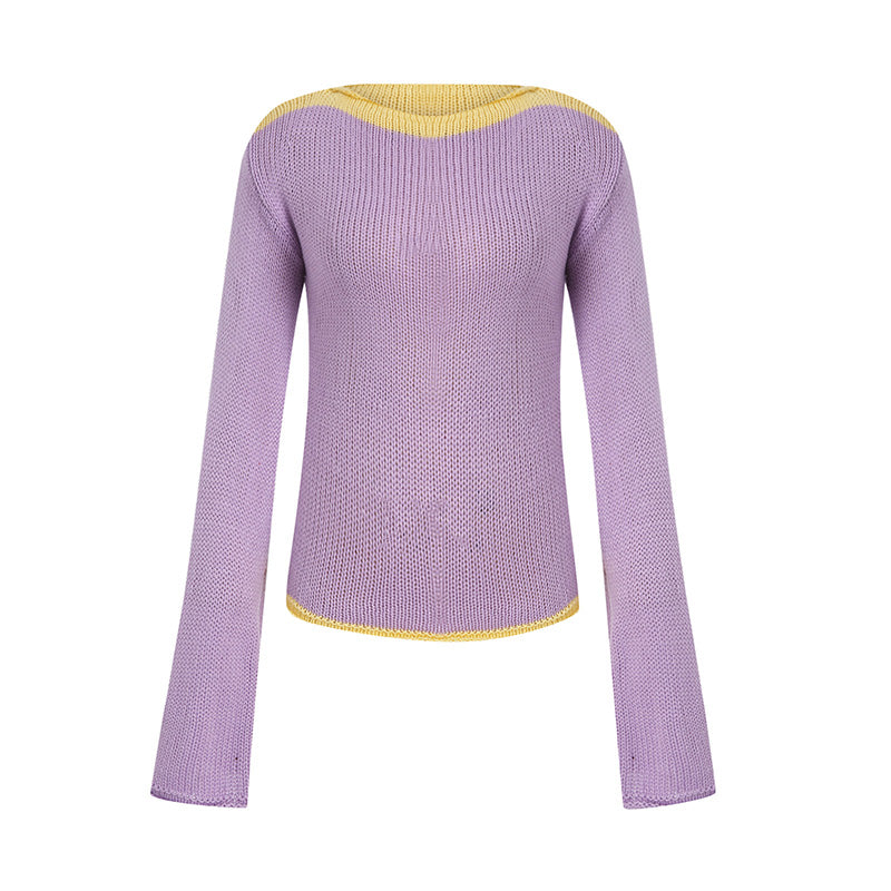 Indie Knitted Sweater, , women clothing, indie-knitted-sweater, L, M, S, XL, fairypeony