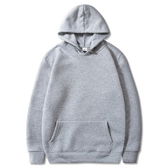 Oversized Solid Color Pullover Hoodie, , women clothing, oversized-solid-color-pullover-hoodie, , fairypeony