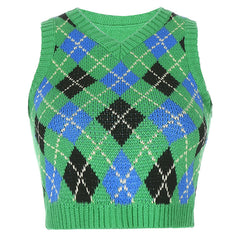 plaid stacking and outer sweater, , women clothing, wplaid-stacking-and-outer-sweater, , fairypeony