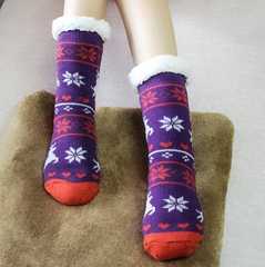 Christmas Warm Socks, , women clothing, christmas-warm-socks, , fairypeony