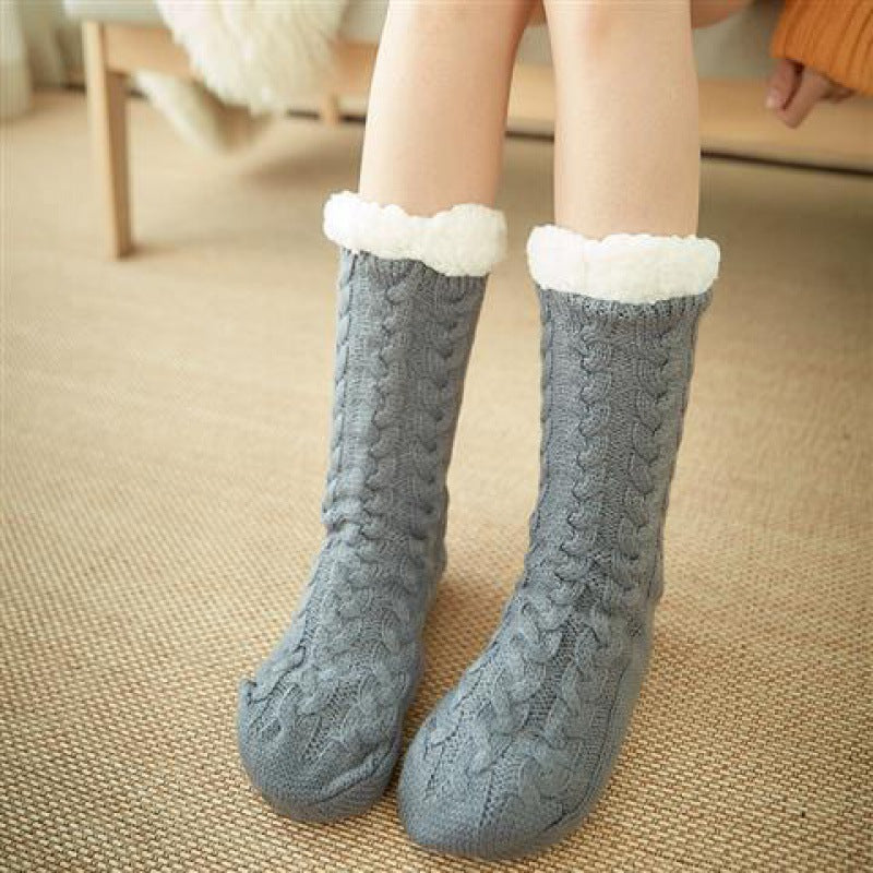 Christmas Warm Socks, , women clothing, christmas-warm-socks, , fairypeony