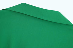 Long Sleeve Knotted Cropped Blouse, , women clothing, long-sleeve-knotted-cropped-blouse, , fairypeony