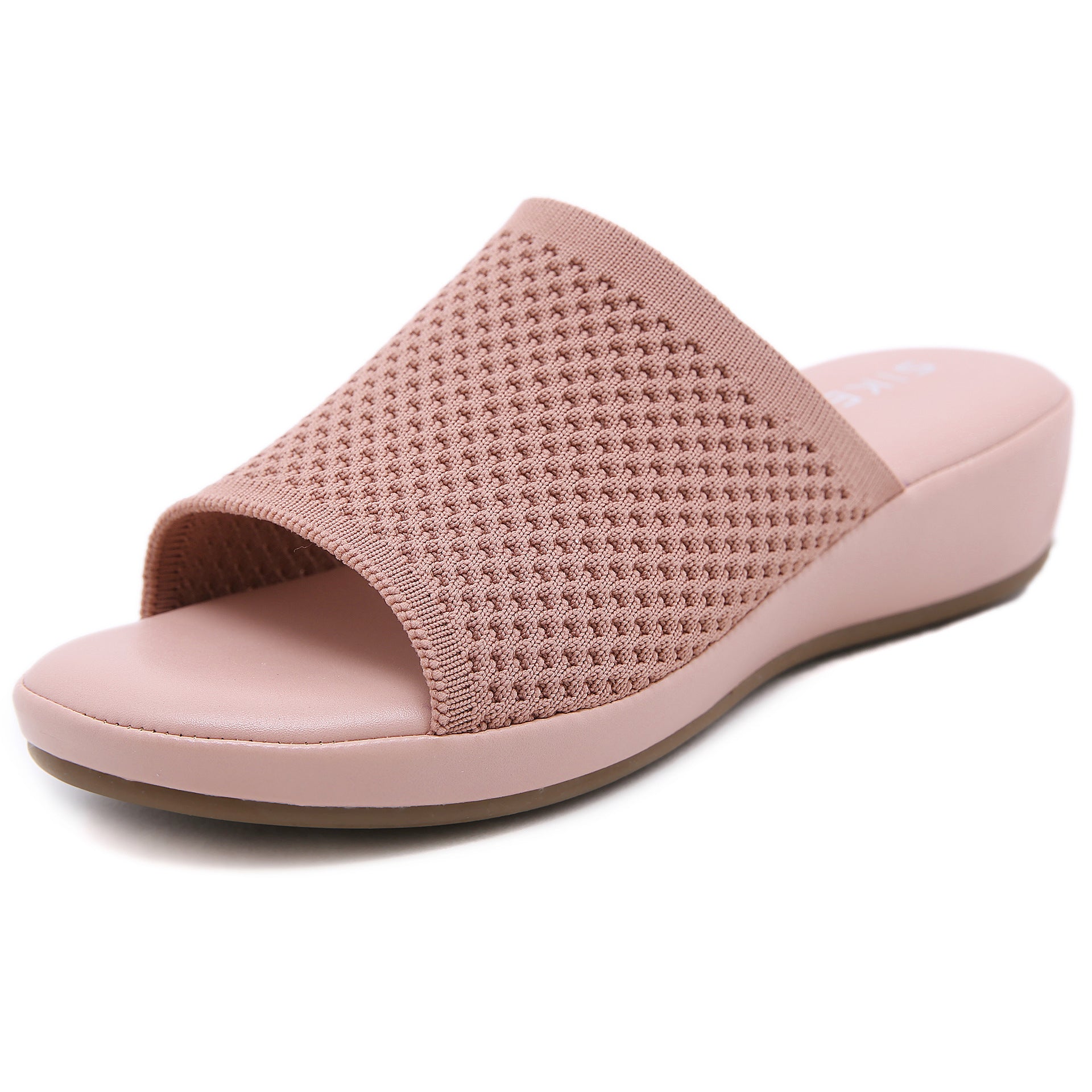 Fashion Flying Weave Wedge Sandals, , women clothing, fashion-flying-weave-wedge-sandals, , fairypeony