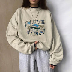 Jekyll Island Sweater, , women clothing, jekyll-island-sweater, autumn, earlyautumn, Island, Jekyll, sweater, fairypeony