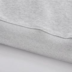 Patchwork Denim Butterfly Vintage Hoodie - fairypeony