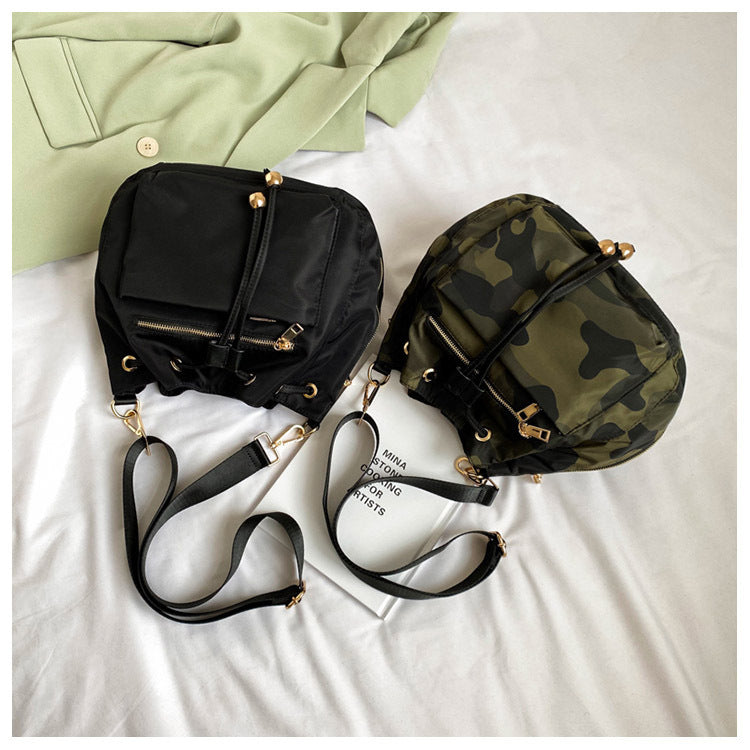 Nylon Anti-Theft Versatile Casual Messenger Bag, , women clothing, nylon-anti-theft-versatile-casual-messenger-bag, , fairypeony