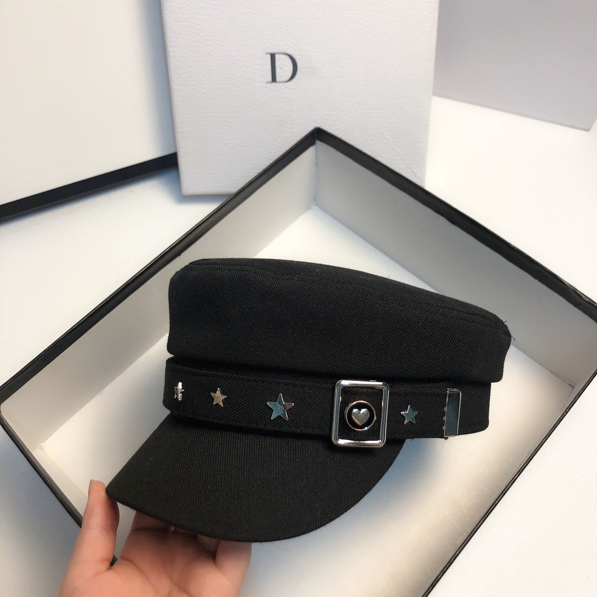 British style sailor hat, , women clothing, british-style-sailor-hat, , fairypeony