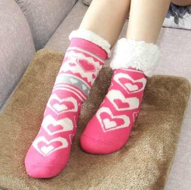 Christmas Warm Socks, , women clothing, christmas-warm-socks, , fairypeony