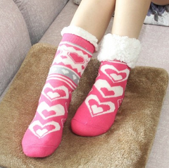 Christmas Warm Socks, , women clothing, christmas-warm-socks, , fairypeony