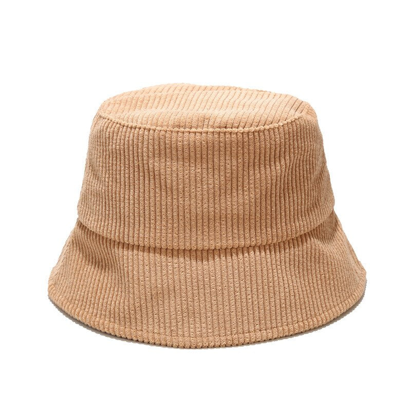 Women's solid color corduroy fisherman hat, , women clothing, womens-solid-color-corduroy-fisherman-hat, , fairypeony