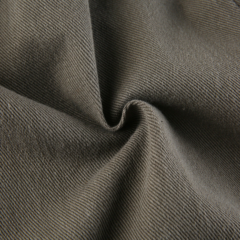 Vintage Pocket Patch Cargo Jeans, , women clothing, vintage-pocket-patch-cargo-jeans, grey, fairypeony