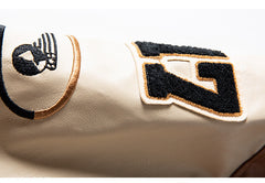 Dunk Vintage Embroidered Varsity Jacket, fairy peony, women clothing, dunk-vintage-embroidered-varsity-jacket-1, , fairypeony