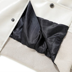 Logo Graphic Vintage Moto Varsity Jacket, , women clothing, logo-graphic-vintage-moto-varsity-jacket, , fairypeony