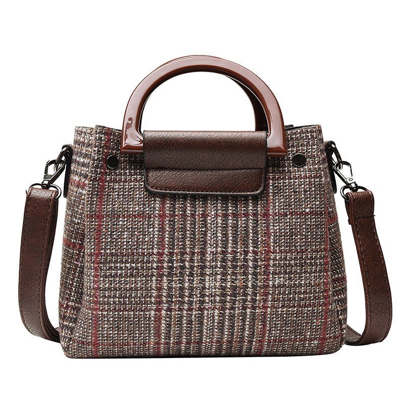 trend color contrast check small square bag, , women clothing, trend-color-contrast-check-small-square-bag, , fairypeony