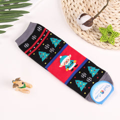 Winter Christmas Women Socks, , women clothing, winter-christmas-women-socks, , fairypeony