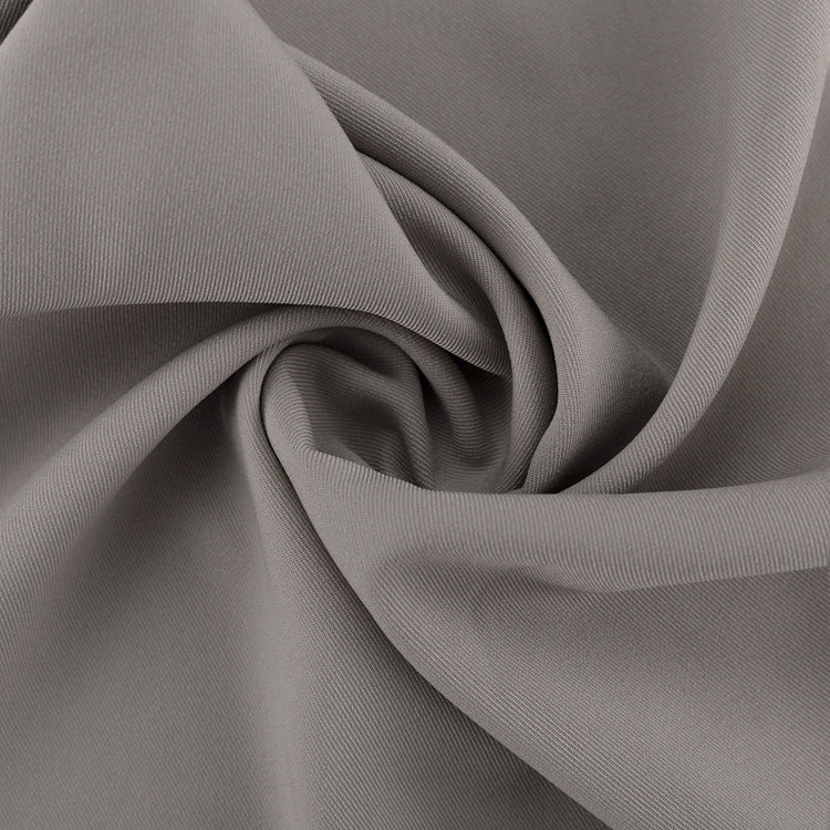 Patchwork Waist Baggy Pleated Tailored Pants - fairypeony