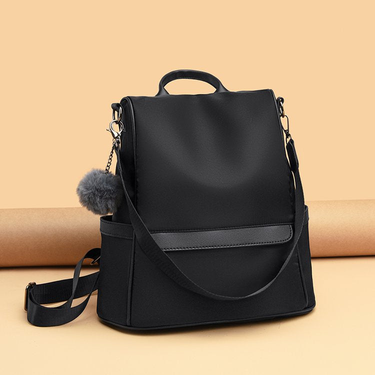 Oxford Cloth Large-capacity Computer Bag, , women clothing, oxford-cloth-large-capacity-computer-bag, , fairypeony