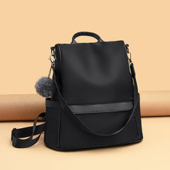 Oxford Cloth Large-capacity Computer Bag, , women clothing, oxford-cloth-large-capacity-computer-bag, , fairypeony