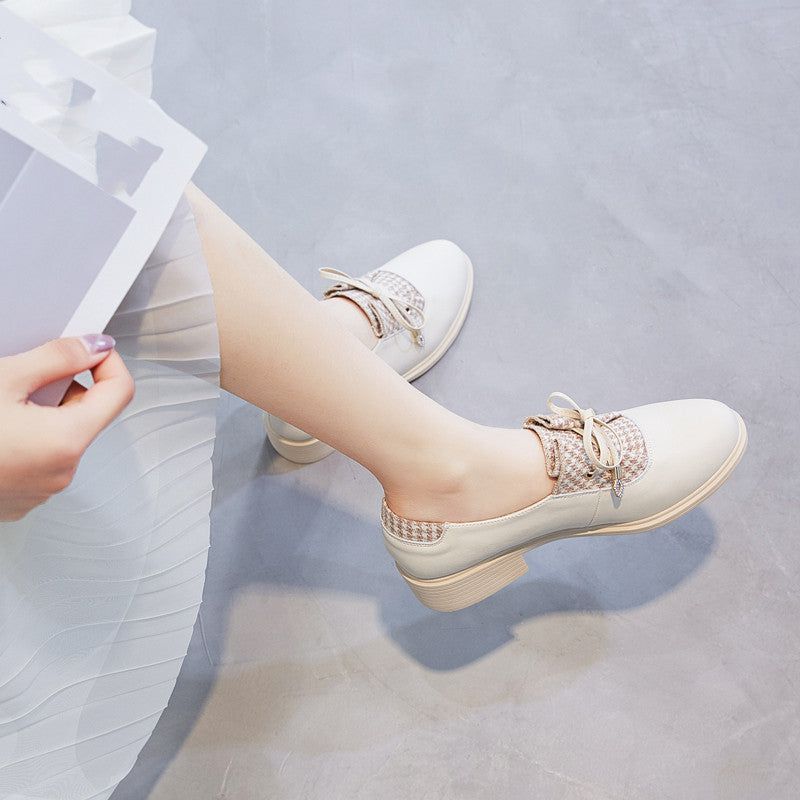 British Style Gentle Shoes, , women clothing, british-style-gentle-shoes, , fairypeony