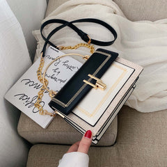 Korean Style Texture Shoulder Bag, , women clothing, korean-style-texture-shoulder-bag, , fairypeony