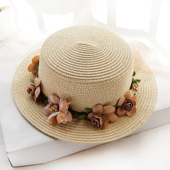 Sun Garland Beach Outdoor Top Hat, , women clothing, sun-garland-beach-outdoor-top-hat, , fairypeony