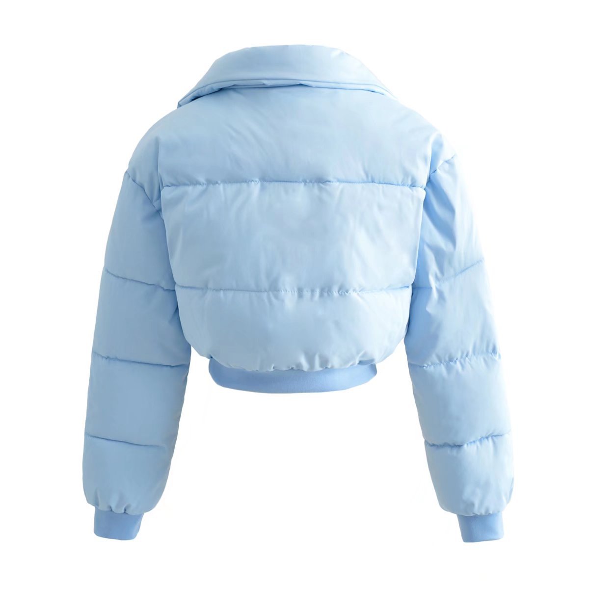 Casual Short padded Jacket, , women clothing, casual-short-padded-jacket, , fairypeony