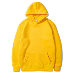 Oversized Solid Color Pullover Hoodie, , women clothing, oversized-solid-color-pullover-hoodie, , fairypeony