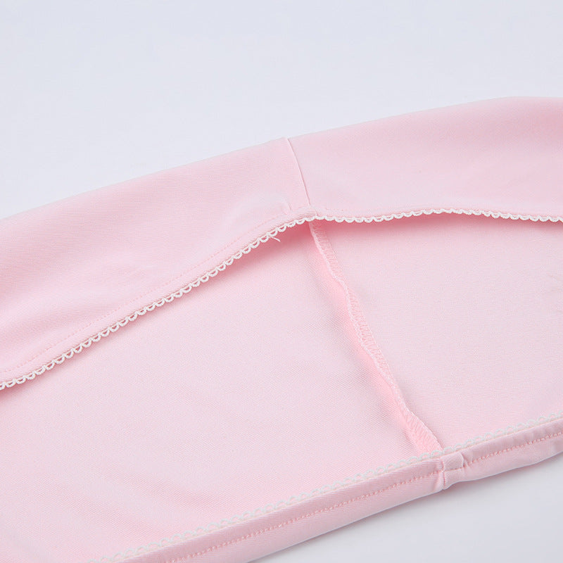 Long Sleeve Bolero Cami Set - fairypeony