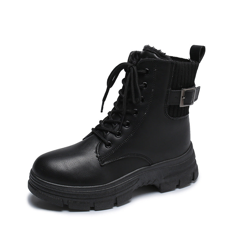 Warm Fur Boots, , women clothing, warm-fur-boots, , fairypeony