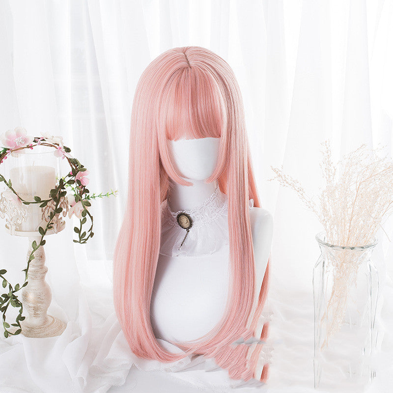 Princess Chelolita Long Straight Wig, , women clothing, princess-chelolita-long-straight-wig, , fairypeony