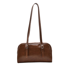 Like It's 2000's Pu Leather Shoulder Bag - fairypeony