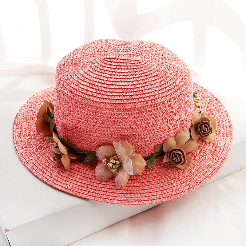 Sun Garland Beach Outdoor Top Hat, , women clothing, sun-garland-beach-outdoor-top-hat, , fairypeony