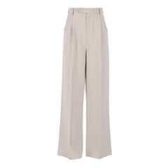 Loose Drape Commuter Simple Pants, , women clothing, loose-drape-commuter-simple-pants, , fairypeony