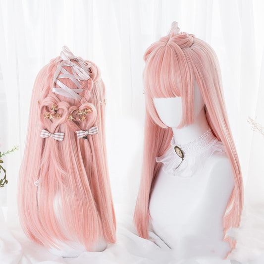 Princess Chelolita Long Straight Wig, , women clothing, princess-chelolita-long-straight-wig, , fairypeony