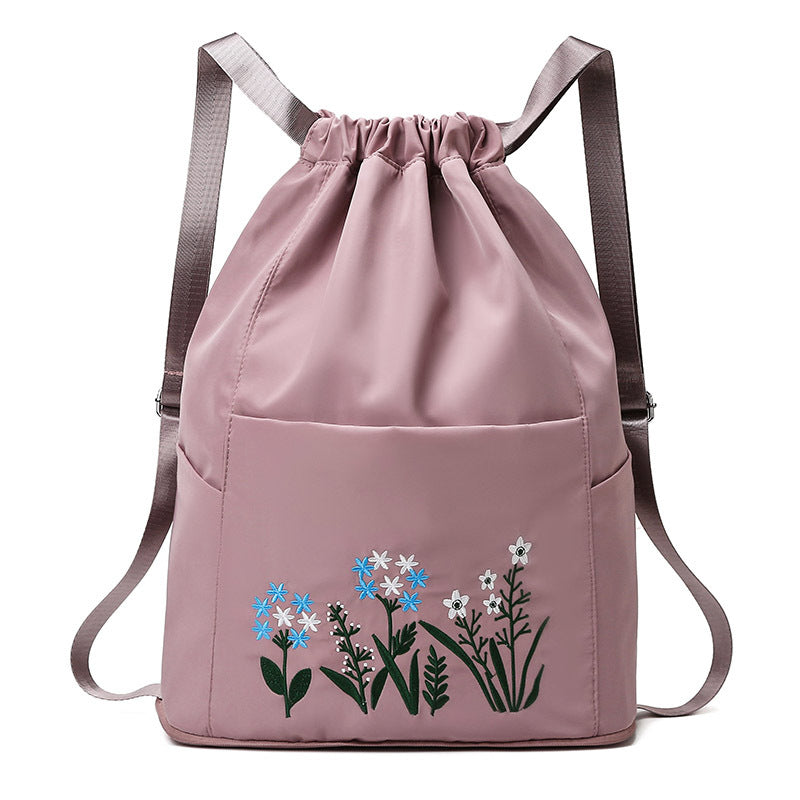 Dry And Wet Separation Casual Folding Backpack, , women clothing, dry-and-wet-separation-casual-folding-backpack, , fairypeony