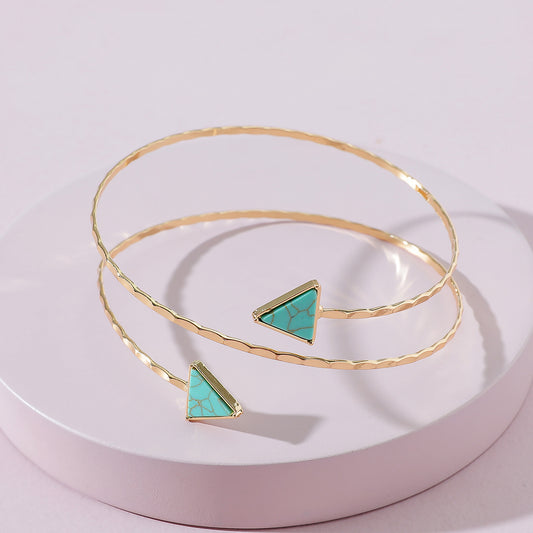 Jewelry Simple Girl Body With Bracelet And Armband, , women clothing, jewelry-simple-girl-body-with-bracelet-and-armband, , fairypeony