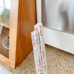 Wind Floral Phone Case, , women clothing, wind-floral-phone-case, , fairypeony