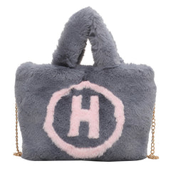 Plush Color Crossbody Bag, , women clothing, plush-color-crossbody-bag, , fairypeony